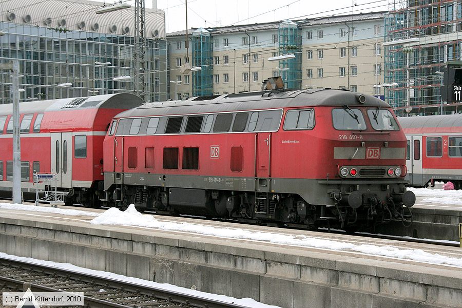 Deutsche Bahn - 218401-8
/ Bild: db2184018_bk1002220030.jpg