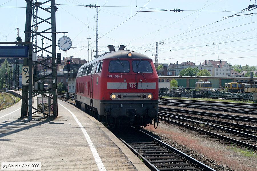 Deutsche Bahn - 218409-1
/ Bild: db2184091_cw0805100108.jpg