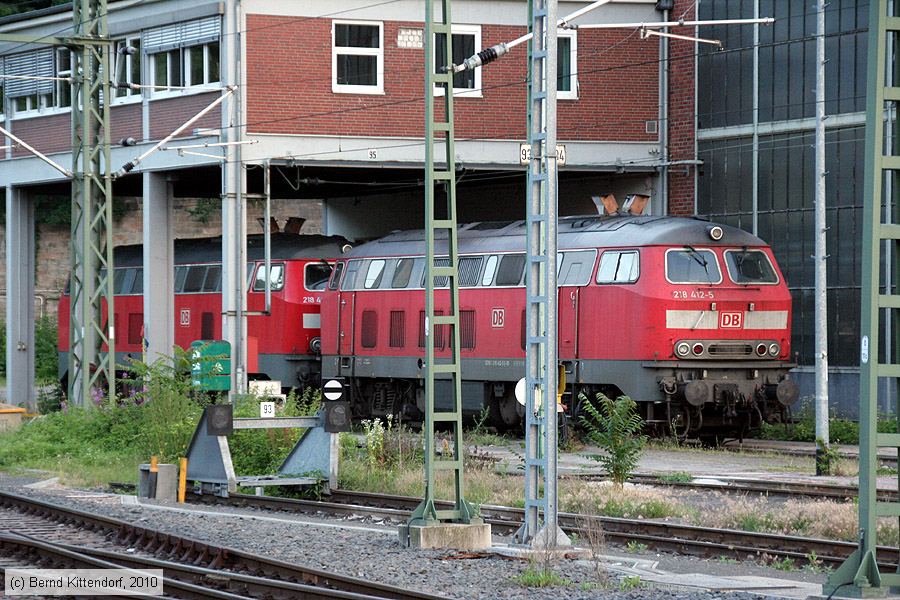 Deutsche Bahn - 218412-5
/ Bild: db2184125_bk1006220451.jpg