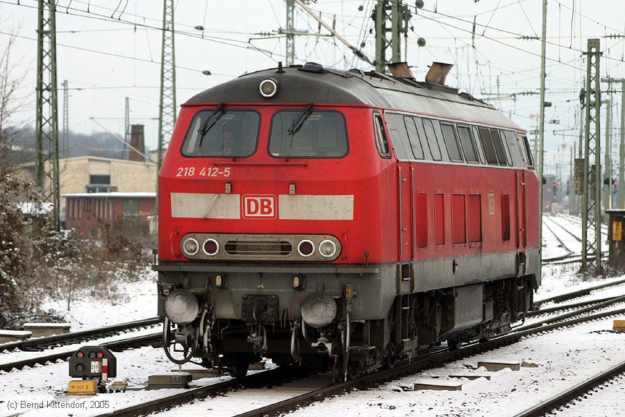 Deutsche Bahn - 218412-5
/ Bild: db2184125_e0025370.jpg