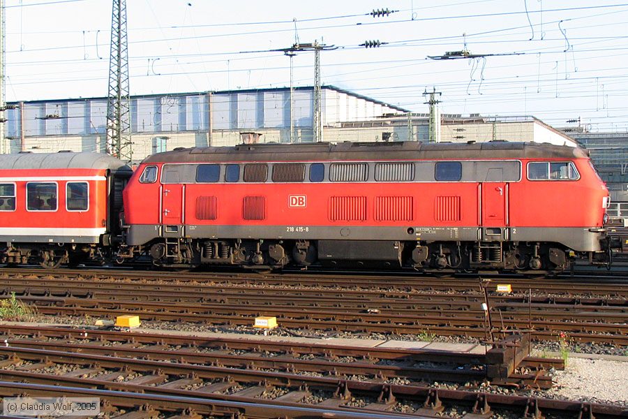 Deutsche Bahn - 218415-8
/ Bild: db2184158_cw012342.jpg