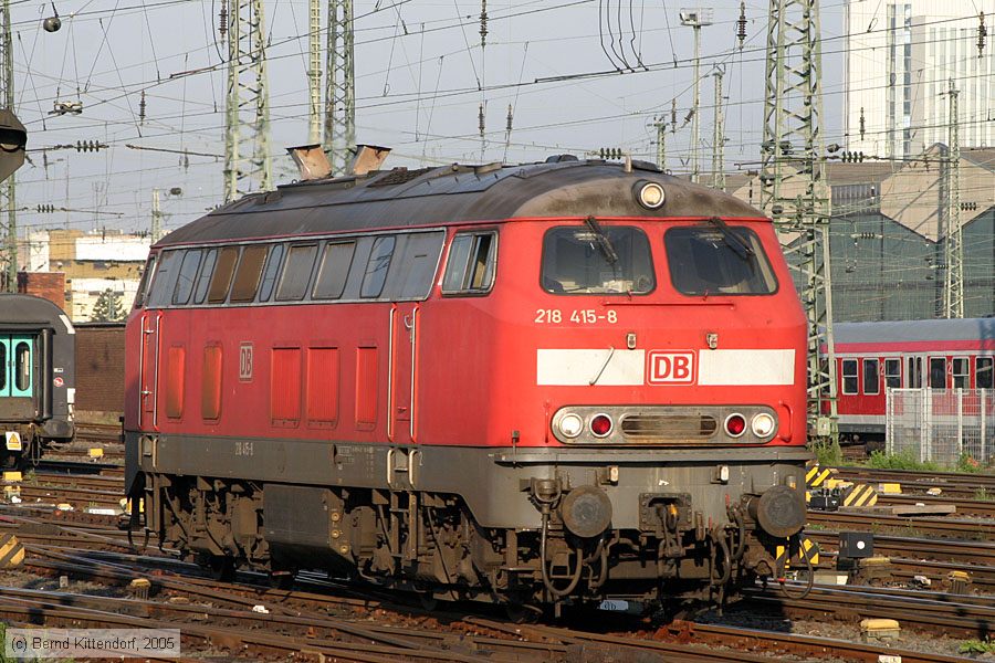 Deutsche Bahn - 218415-8
/ Bild: db2184158_e0018831.jpg