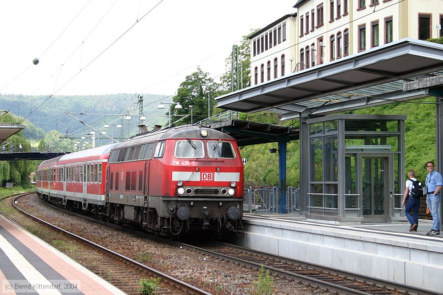 Deutsche Bahn - 218425-7
/ Bild: db2184257_e0004291.jpg Deutsche Bahn - 218425-7
/ Bild: db2184257_e0004291.jpg