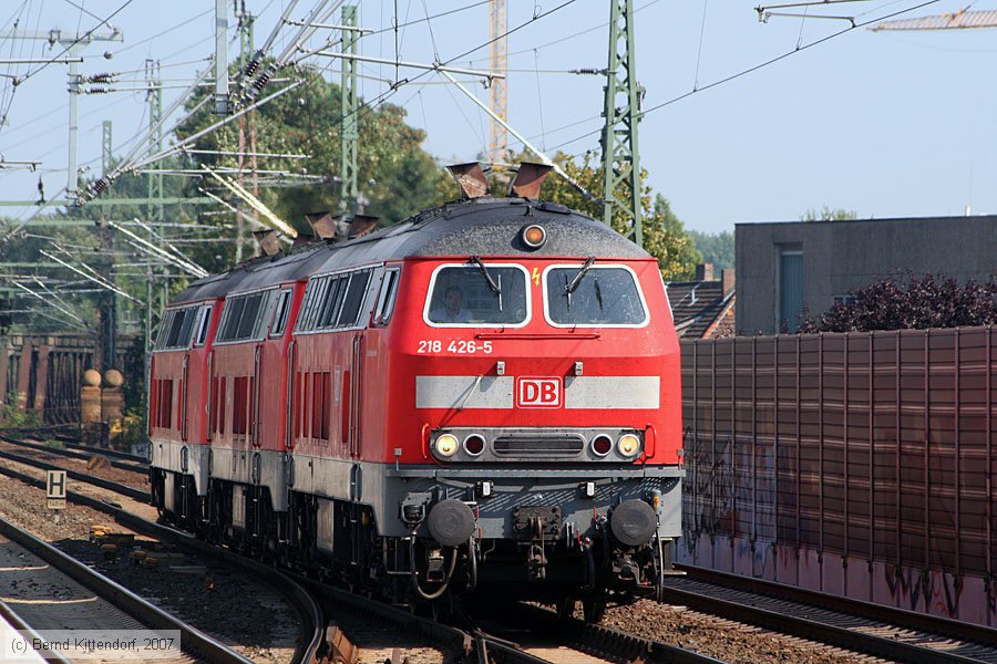 Deutsche Bahn - 218426-5
/ Bild: db2184265_bk0708260144.jpg