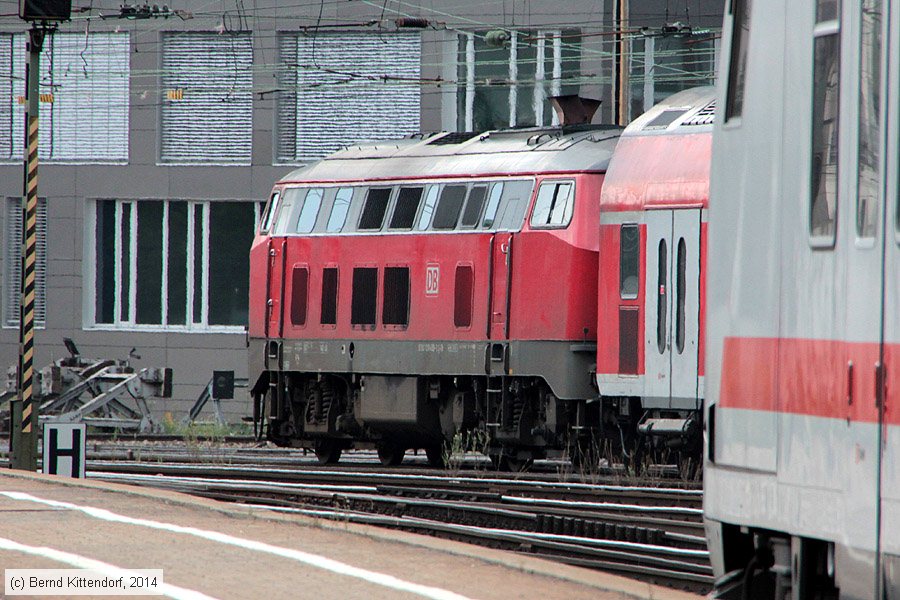 Deutsche Bahn - 218439-8
/ Bild: db2184398_bk1407250188.jpg