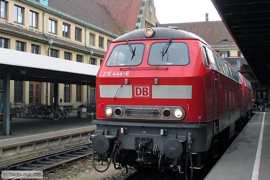 Deutsche Bahn - 218444-8
/ Bild: db2184448_cw008530.jpg