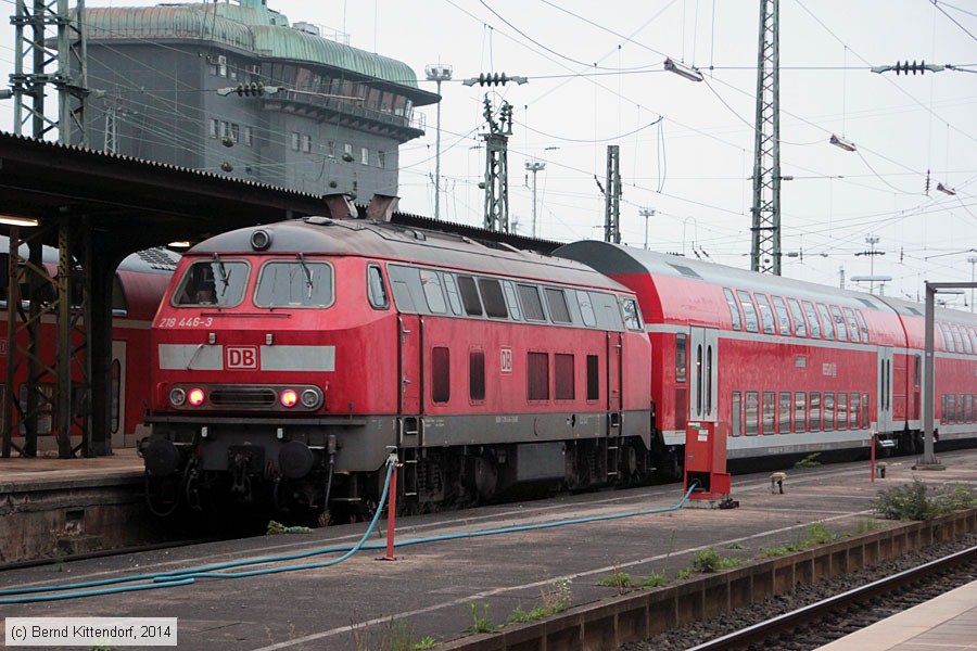 Deutsche Bahn - 218446-3
/ Bild: db2184463_bk1410140004.jpg
