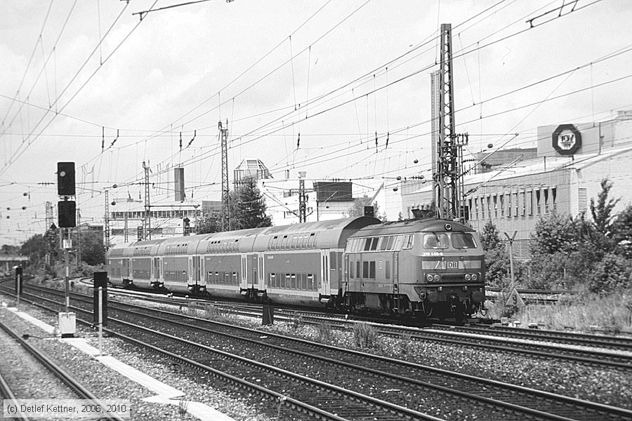 Deutsche Bahn - 218440-6
/ Bild: db2184406_dk149402.jpg