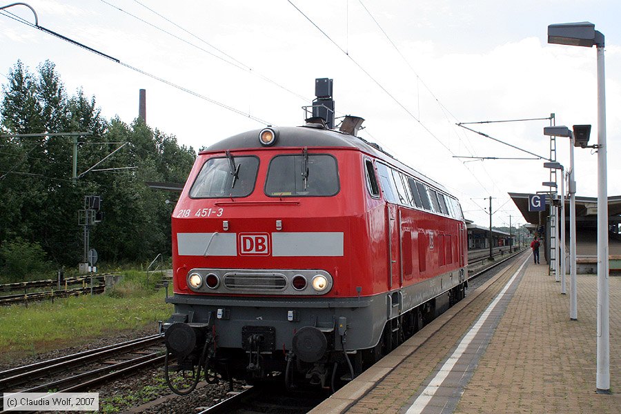 Deutsche Bahn - 218451-3
/ Bild: db2184513_cw0708030040.jpg