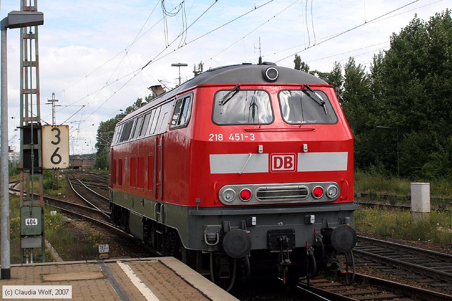 Deutsche Bahn - 218451-3
/ Bild: db2184513_cw0708030041.jpg