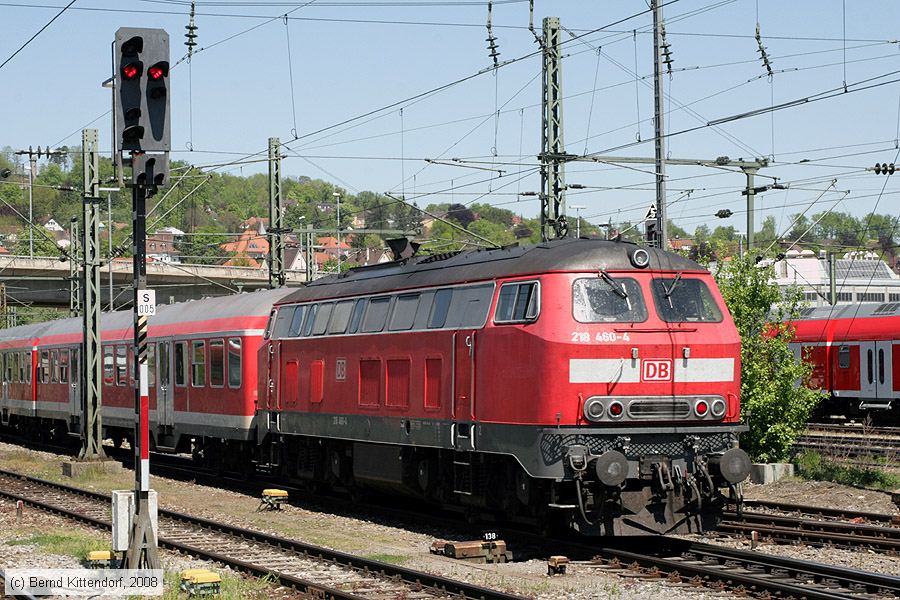 Deutsche Bahn - 218460-4
/ Bild: db2184604_bk0805100116.jpg