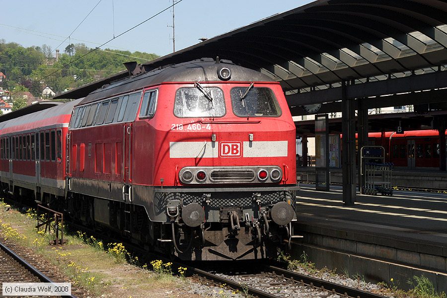 Deutsche Bahn - 218460-4
/ Bild: db2184604_cw0805100113.jpg