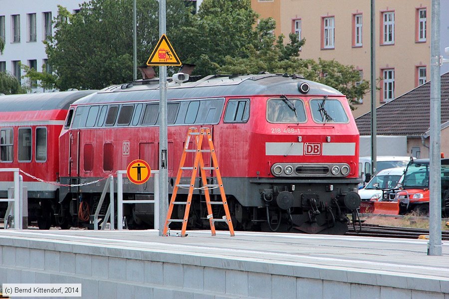 Deutsche Bahn - 218466-1
/ Bild: db2184661_bk1406180015.jpg