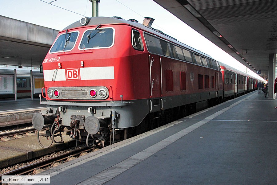 Deutsche Bahn - 218451-3
/ Bild: db2184513_bk1409030024.jpg