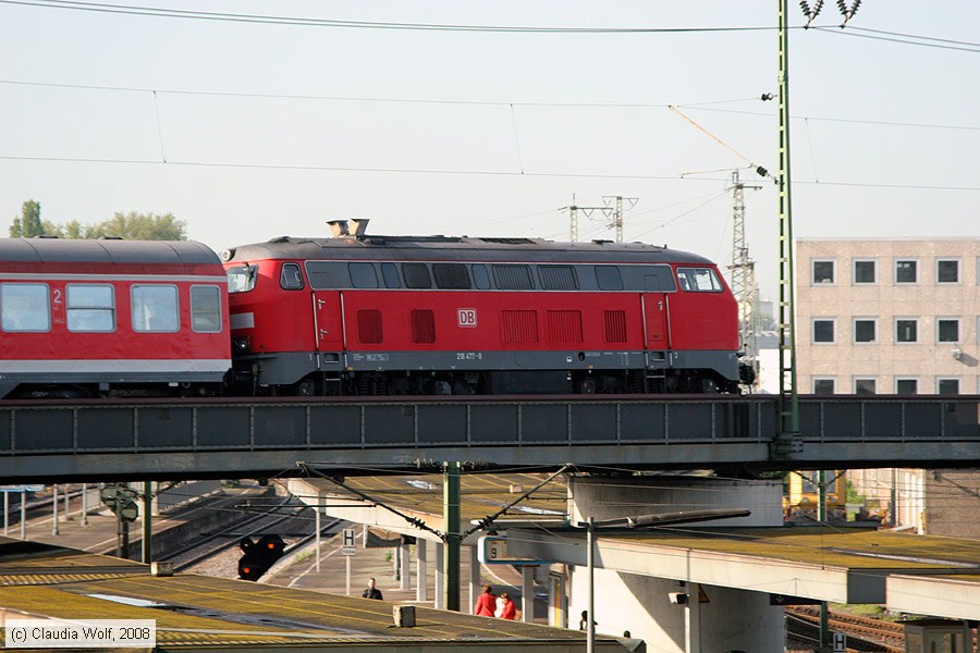 Deutsche Bahn - 218477-8
/ Bild: db2184778_cw0805020025.jpg