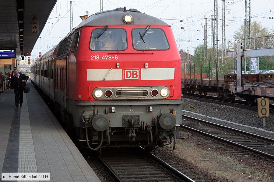 Deutsche Bahn - 218478-6
/ Bild: db2184786_bk0904150120.jpg