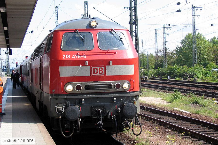 Deutsche Bahn - 218478-6
/ Bild: db2184786_cw011779.jpg
