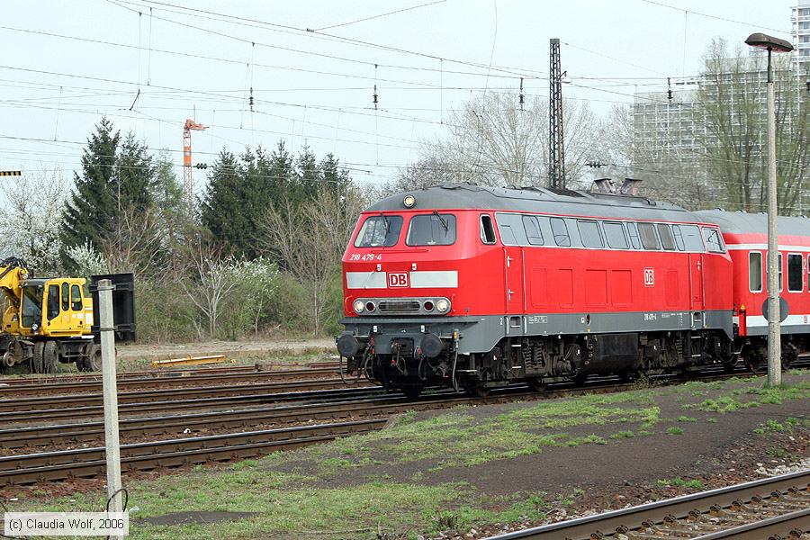 Deutsche Bahn - 218479-4
/ Bild: db2184794_cw0604190029.jpg