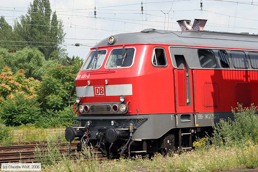 Deutsche Bahn - 218481-0
/ Bild: db2184810_cw0607060025.jpg