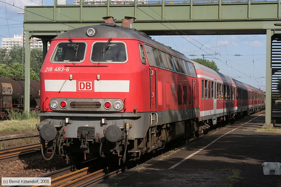 Deutsche Bahn - 218483-6
/ Bild: db2184836_bk0807100025.jpg