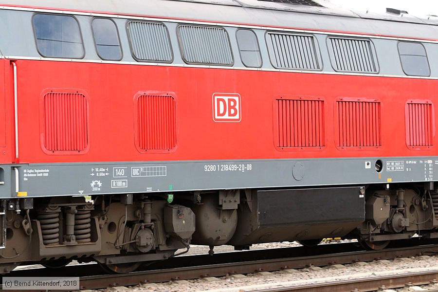 Deutsche Bahn - 218499-2
/ Bild: db2184992_bk1806180019.jpg