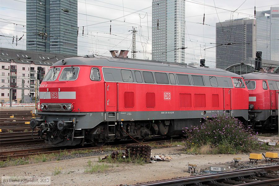 Deutsche Bahn - 218812-6
/ Bild: db2188126_bk1309120108.jpg
