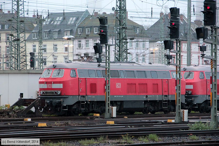 Deutsche Bahn - 218812-6
/ Bild: db2188126_bk1410140009.jpg
