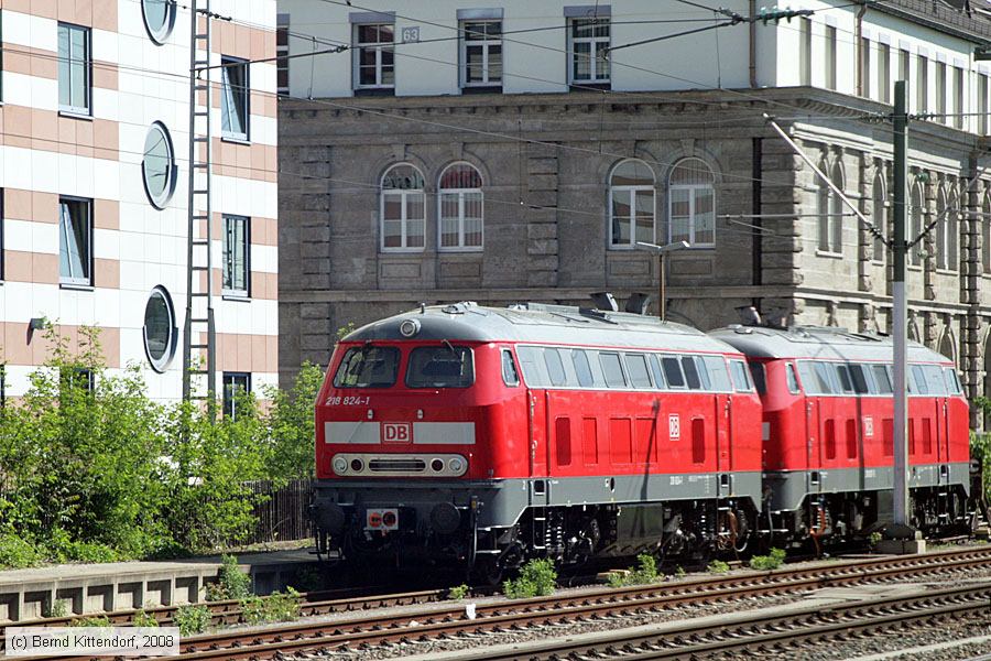 Deutsche Bahn - 218824-1
/ Bild: db2188241_bk0805110083.jpg