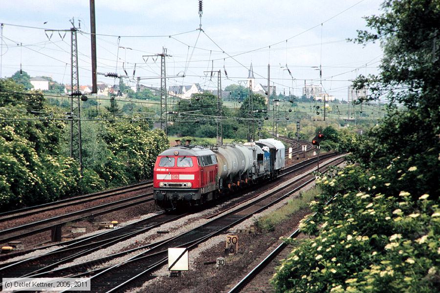 Deutsche Bahn - 225005-8
/ Bild: db2250058_dk145708.jpg