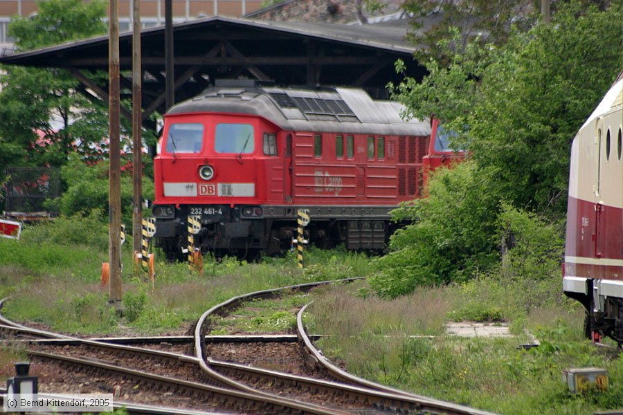 Deutsche Bahn - 232461-4
/ Bild: db2324614_e0020025.jpg