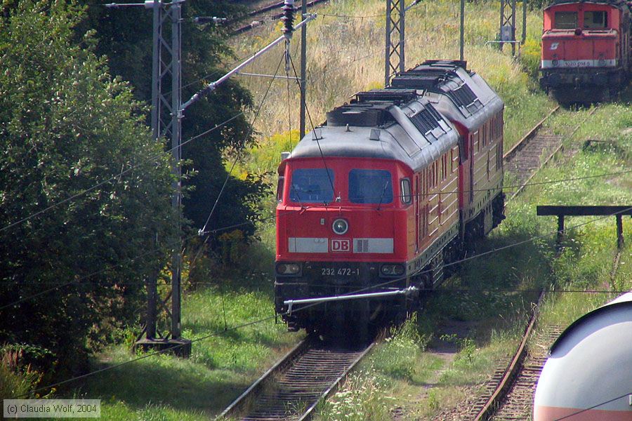 Deutsche Bahn - 232472-1
/ Bild: db2324721_cw001583.jpg