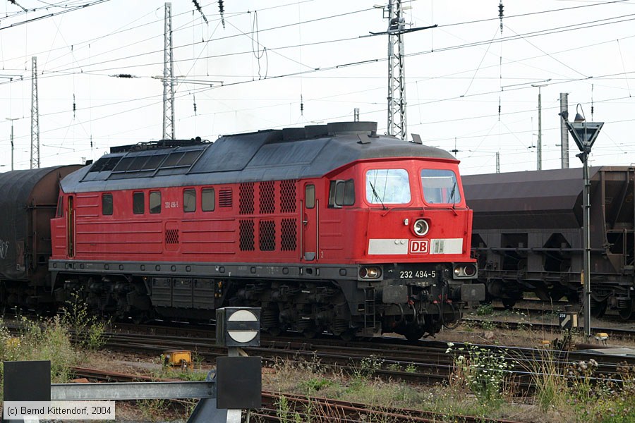 Deutsche Bahn - 232494-5
/ Bild: db2324945_e0006975.jpg