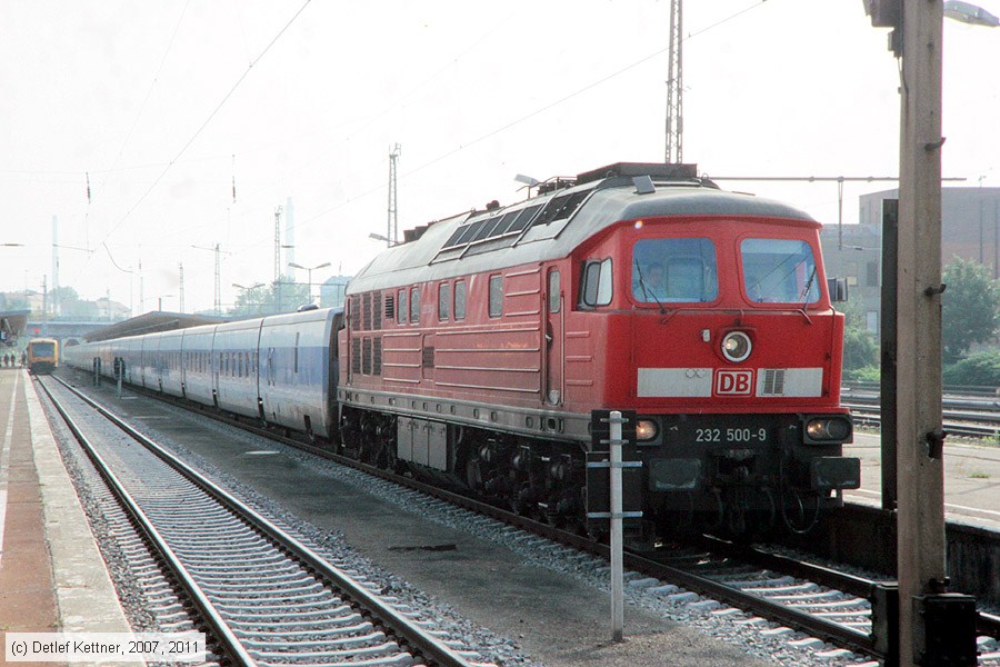 Deutsche Bahn - 232500-9
/ Bild: db2325009_dk154313.jpg