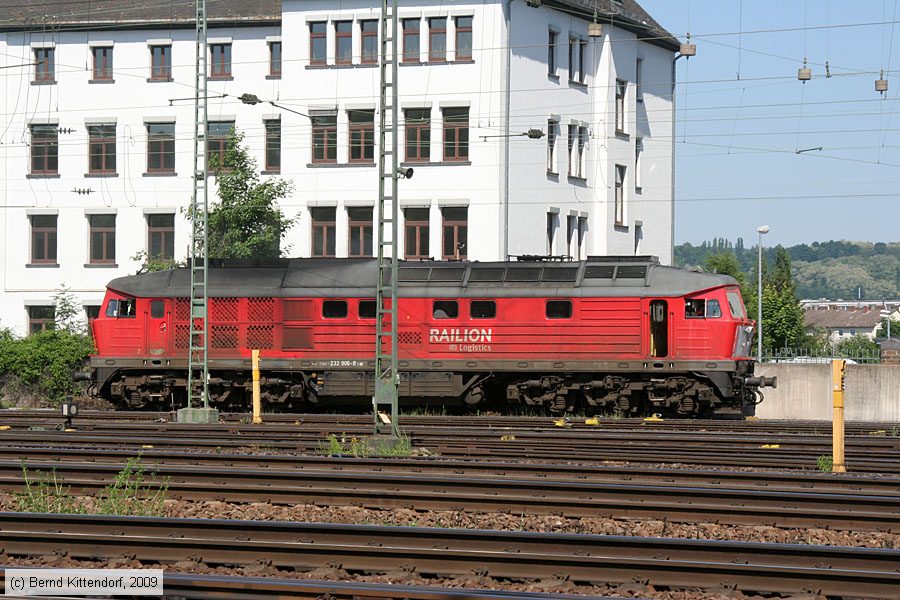 Deutsche Bahn - 232906-8
/ Bild: db2329068_bk0905230298.jpg