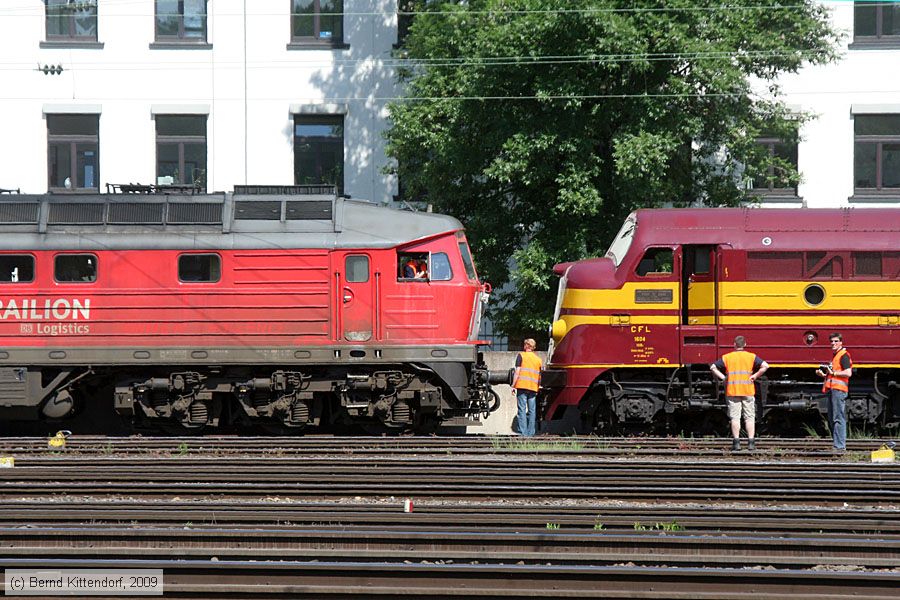 Deutsche Bahn - 232906-8
/ Bild: db2329068_bk0905230300.jpg