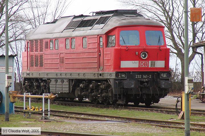 Deutsche Bahn - 232141-2
/ Bild: db2321412_cw008542.jpg