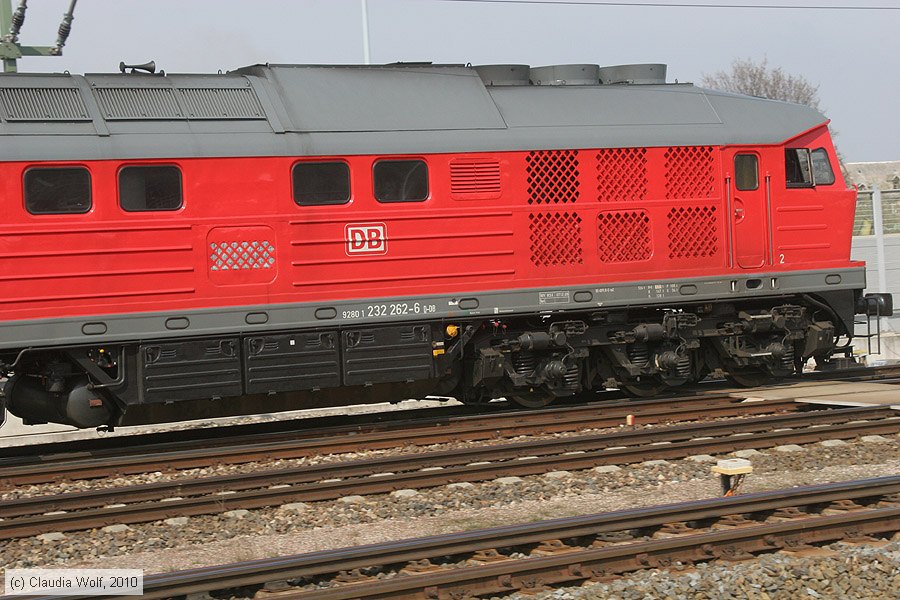 Deutsche Bahn - 232262-6
/ Bild: db2322626_cw1004130180.jpg