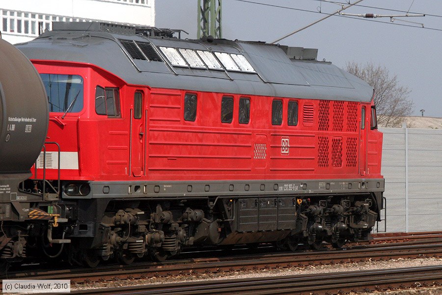 Deutsche Bahn - 232262-6
/ Bild: db2322626_cw1004130182.jpg