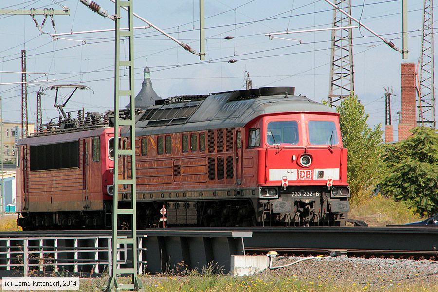 Deutsche Bahn - 233232-8
/ Bild: db2332328_bk1408270001.jpg