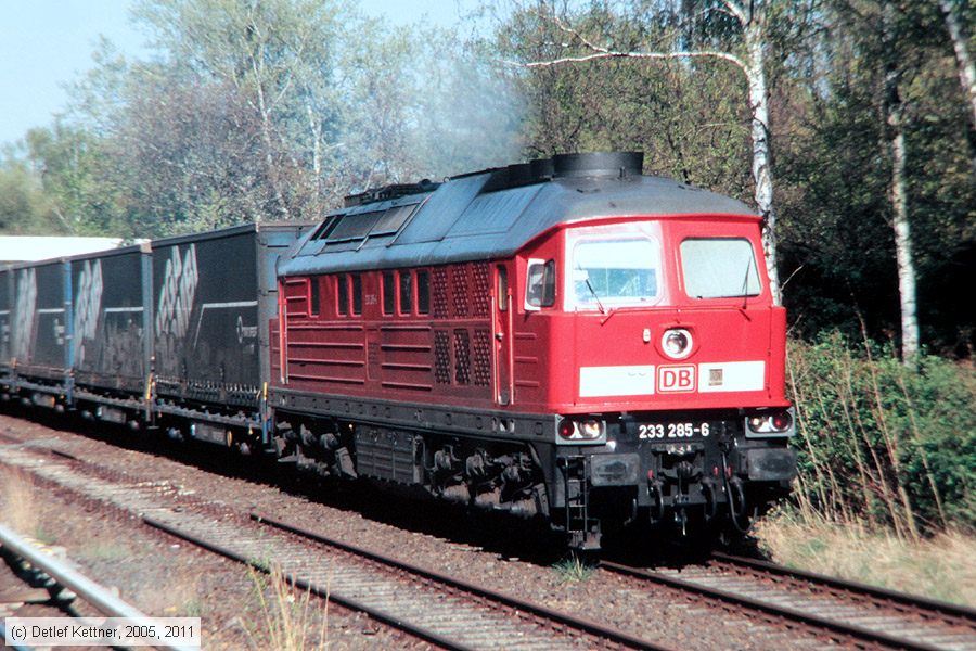 Deutsche Bahn - 233285-6
/ Bild: db2332856_dk145417a.jpg