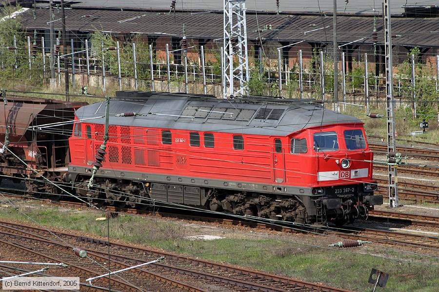 Deutsche Bahn - 233367-2
/ Bild: db2333672_e0017524.jpg