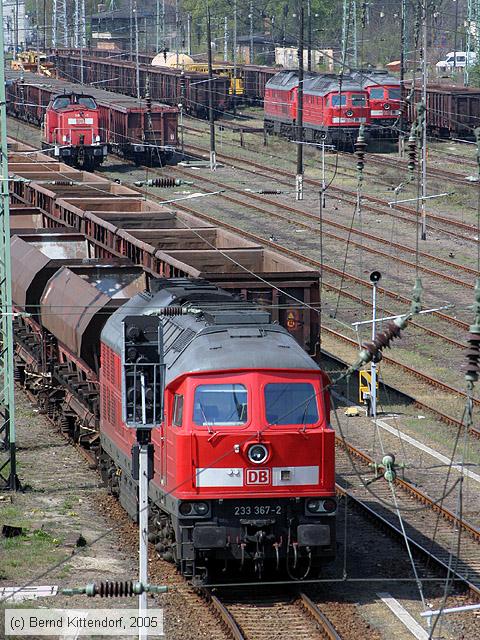 Deutsche Bahn - 233367-2
/ Bild: db2333672_e0017528.jpg