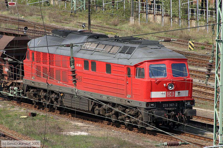 Deutsche Bahn - 233367-2
/ Bild: db2333672_e0017531.jpg