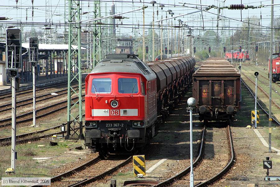 Deutsche Bahn - 233367-2
/ Bild: db2333672_e0017538.jpg