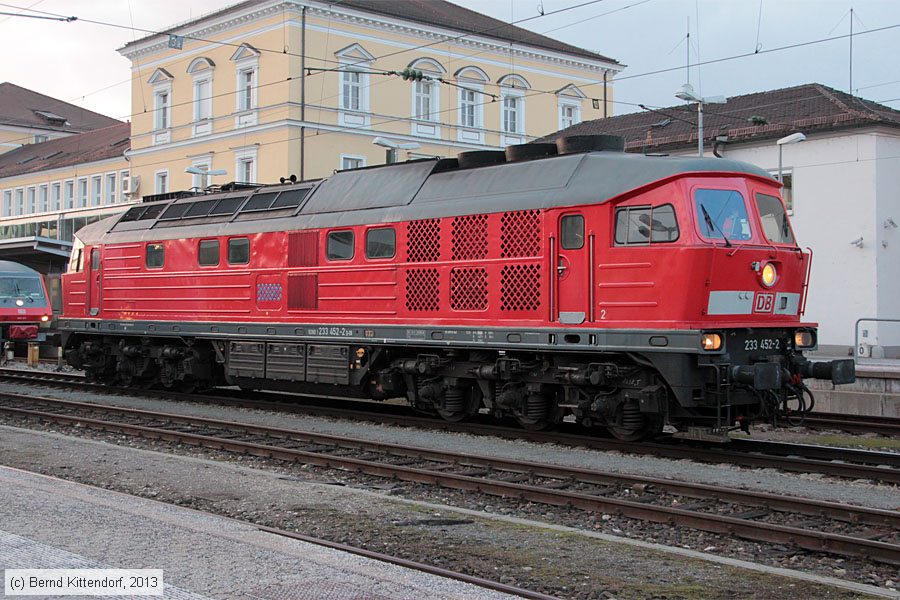 Deutsche Bahn - 233452-2
/ Bild: db2334522_bk1303140093.jpg