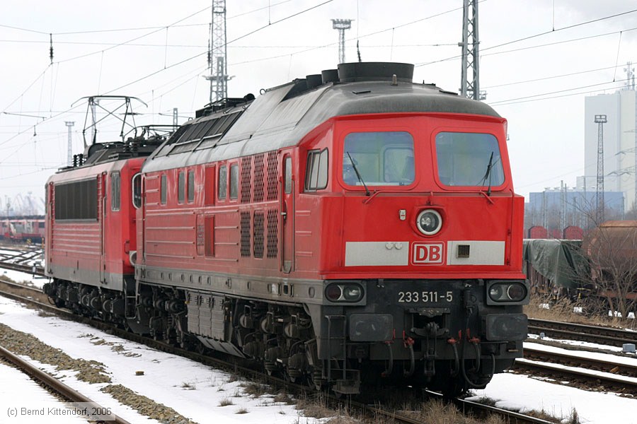 Deutsche Bahn - 233511-5
/ Bild: db2335115_bk0603160068.jpg