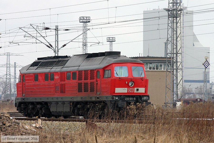 Deutsche Bahn - 233511-5
/ Bild: db2335115_bk0603160076.jpg
