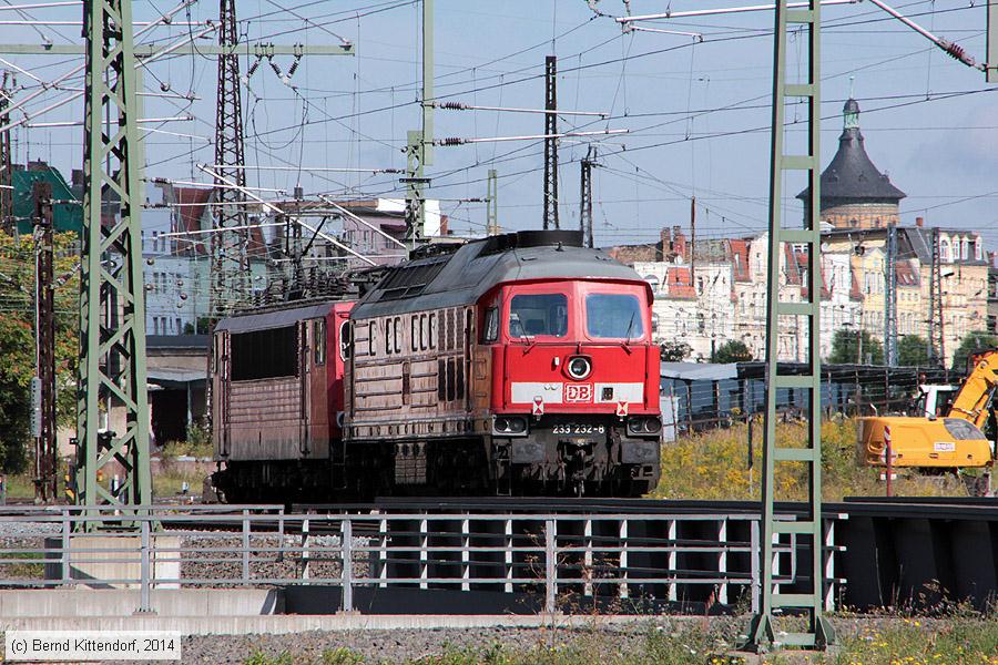 Deutsche Bahn - 233232-8
/ Bild: db2332328_bk1408270002.jpg