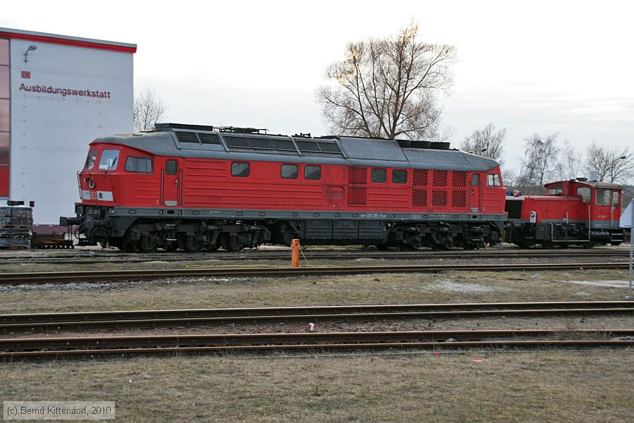 Deutsche Bahn - 233281-5
/ Bild: db2332815_bk1003150139.jpg