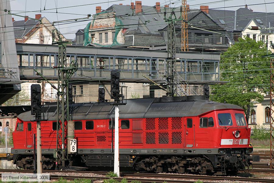 Deutsche Bahn - 241353-2
/ Bild: db2413532_bk0605120178.jpg